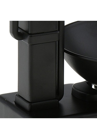 Suntek Erkek Alaşım Tıraş Fırçası Kase Standı Set Kupa