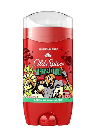 Old Spice Alphascentauri Alüminyumsuz Stick Deodorant 85gr
