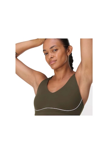 Sweaty Betty Power Pulse Bra 5519 Yeşil