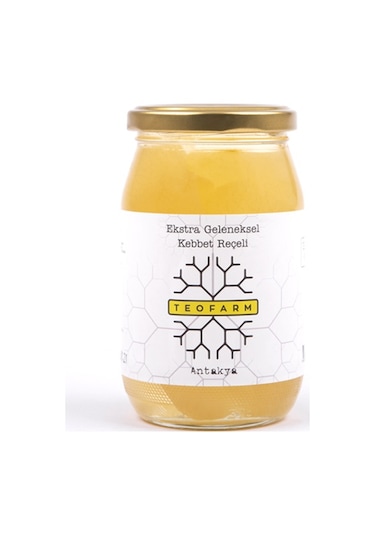 Teofarm Ekstra Geleneksel Kebbet Reçeli 450 G