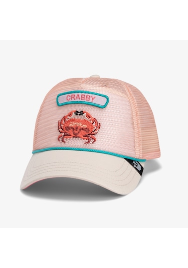 Goorin Bros Salty Bather Unisex Pembe Şapka 101-1909 Pembe
