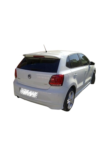 Volkswagen Polo Spoiler 2009 Sonrası Modeller