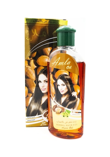 Dabur Amla Argan Özlü Saç  Bakım Yağı 200 ML
