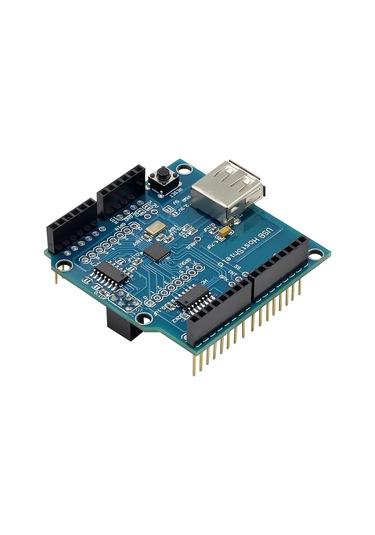 Usb Host Shield Desteği Google-android Adk & Uno Duemilanove 2560 Arduin İçin
