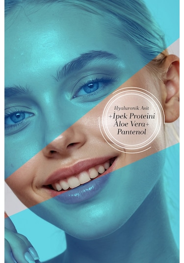 Bioxcin Hydra Kuru Ve Hassas Ciltler İçin Yüz Temizleme Jeli 500 ml - Hyalüronik Asit, Aloe Vera, Pantenol