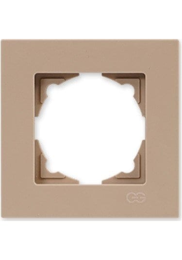 Günsan Eqona Kese Kağıdı Tekli Çerçeve 01404800000140