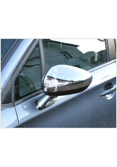 Peugeot Rcz Krom Ayna Kapağı 2 Prç 2010 Üzeri P. Çelik