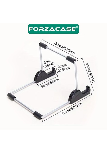 Forzacase 7-12 İnç Universal Tabletler İçin Tablet Standı Fc1088