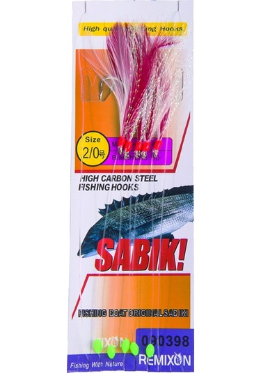 Remixon 090398 Serisi Çapari 2-0 (380205142)