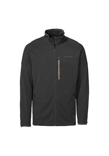 Vaude Elope Fleece Erkek Ceket 45317 Phantomblack