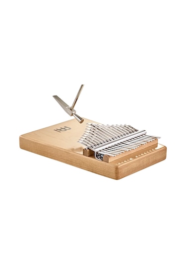 Meinl Sonic Energy Kl1704s Solid C Major 17 Note Kalimba Maple