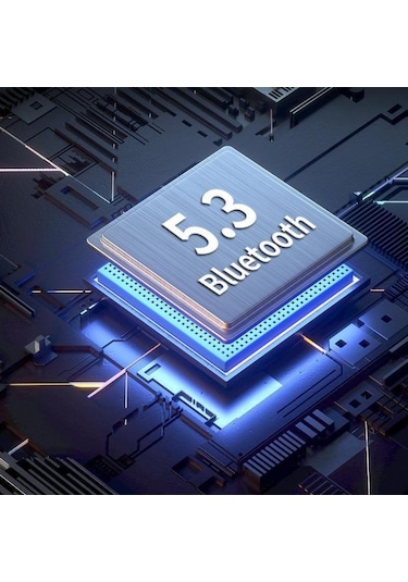 Bluetooth Kulaklık Tws5.3 Ayna Büyük Ekran Akıllı Dijital Ekran Spor Kulak İçi Kulaklıklar