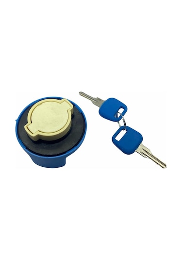 Adblue Depo Kapağı Kilitli-ventilsiz Bmc-daf-ford-man-mercedes-renault-scanıa-volvo