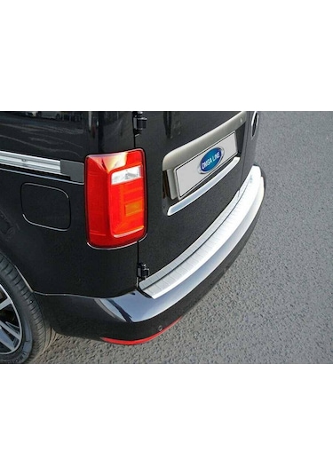 Vw Caddy Krom Arka Tampon Eşiği 2015-2020 Arası