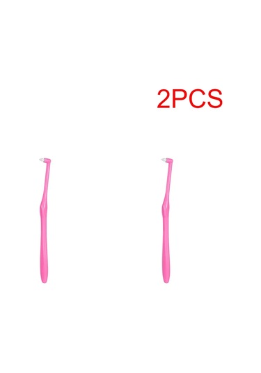 8/5/3/2/1 Adet Diş Arası Fırçalar Sağlık Diş Escova Diş Arası Temizleyiciler Ortodonti Diş Diş Fırçası Ağız Hijyeni Aracı Whıte