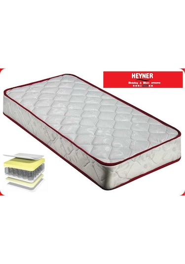 Heyner Delüxe Soft Ortopedik Yaylı Yatak 60 x 160 CM