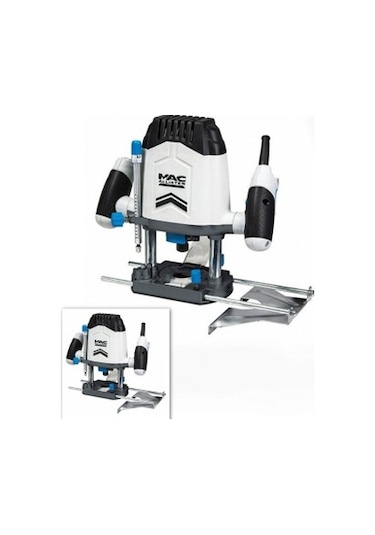 MAC ALLİSTER Freze 1200 Watt MSR1200