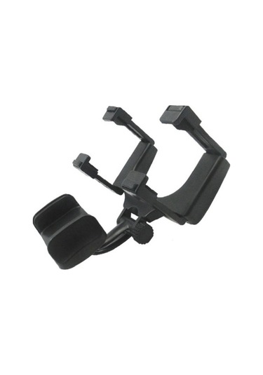 Springsun Evrensel Araç Telefon Tutucu - 360 Ayarlanabilir, Gösterge Paneli/ön Cam/dikiz Aynası Uyumlu Diğer