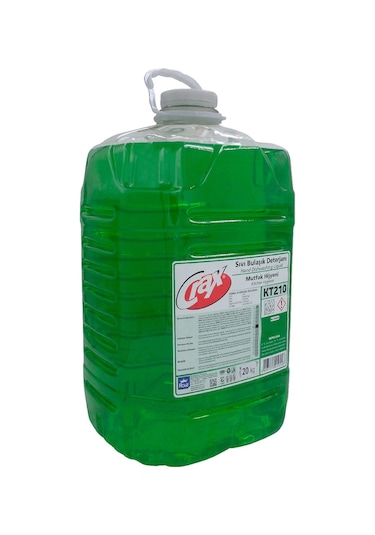 Crax Sıvı Bulaşık Deterjanı Elde Yıkama 20 Kg