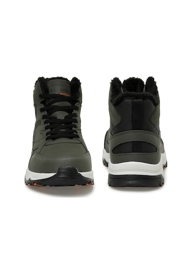 Kinetix Arctıc Pu Krk Hı 3pr Haki Erkek Kürklü Bot 000000000101382396