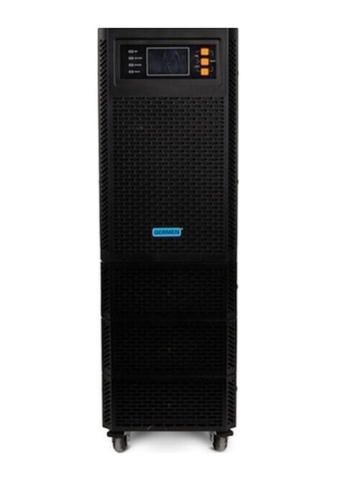 N Serisi Nt-6kva Model 6 Kva 1/1 Faz Onlıne Ups 16x7ah Akülü -120716