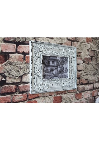 Neiwel Vintage Cua B Resim Ve Ayna Çerçevesi