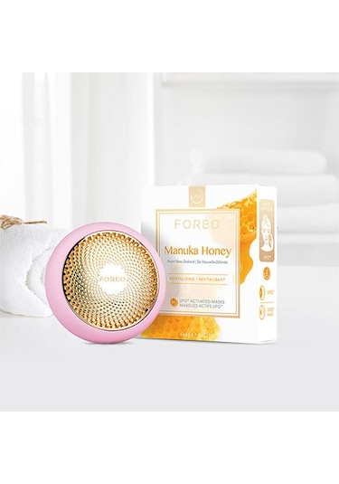 Foreo Ufo Manuka Honey Canlandırıcı 6'Lı Aktif Maske
