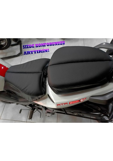 Rtr 200,dominar,ns200,rks250,rs200 Konfor Sele Seti A Kalite Standart