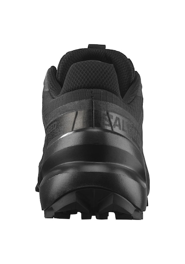 Salomon Speedcross 6 W Black Outdoor Ayakkabı L417428 Siyah