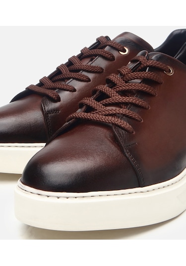 Hotiç Erkek Deri Kahve Toka Detaylı Spor Ayakkabı 02ayh305630a480 Kahve-brown Kahverengi Hotiç Erkek Deri Kahve Toka Detaylı Spor Ayakkabı 02ayh305630a480 Kahve-brown Kahverengi