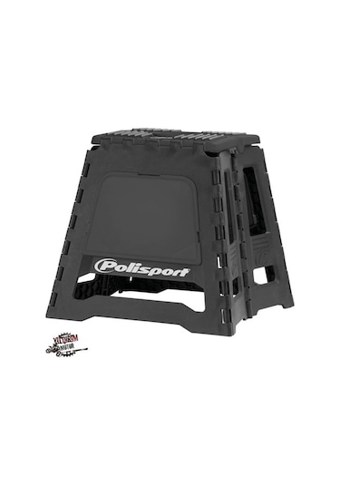 KATLANIR Üniversal Sehpa Polisport Enduro Motocross SİYAH