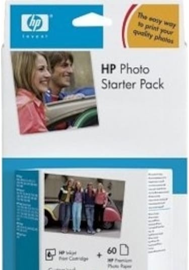 HP Q7942Ae 10X15 240G 60 Sayfa Premium Fotoğraf Kağıdı
