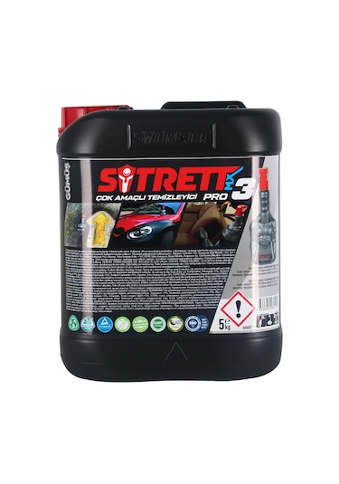 Sitrett MX Çok Amaçlı Temizleyici Pro 5 KG