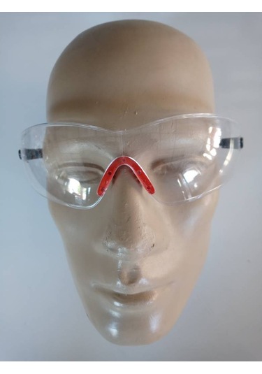 Iş Güvenlik Koruyucu 4 Lü Set