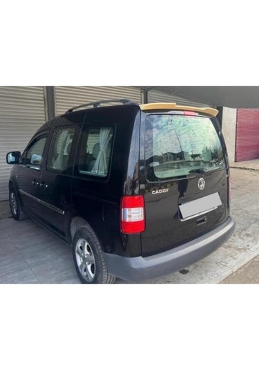 Volkswagen Caddy 2003-2010 Gri Yarasa Anatomik Spoiler