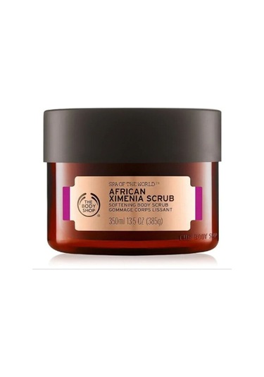 The Body Shop Spa Of The World African Ximenia Vücut Peelingi 350 Ml