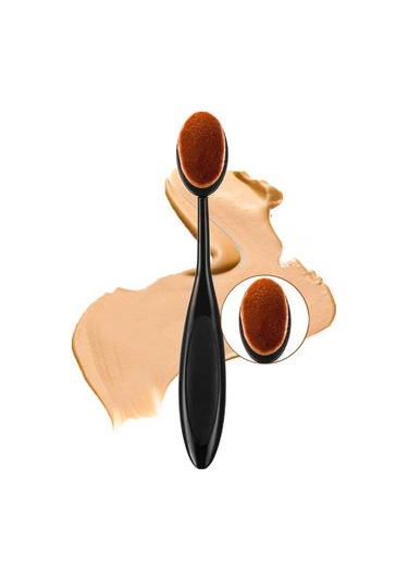 New Well Allık Ve Kontür Fırçası Orta