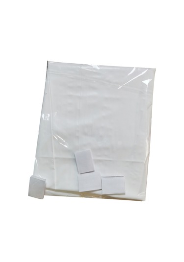 Lemestar 1.8 1.2m Projektör Ekranı Katlanabilir Taşınabilir Ekran Bezi Noel Cadılar Bayra Çok Renkli-21