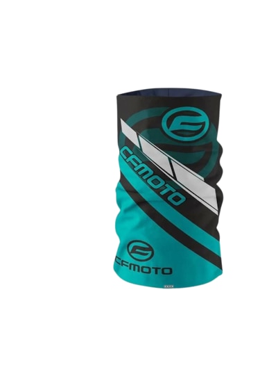 Puff Bandana Boyunluk, Rüzgazlık Cf Moto Logolu