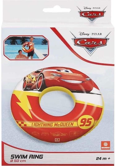 S000016242 Şişme Can Simidi Cars -sun