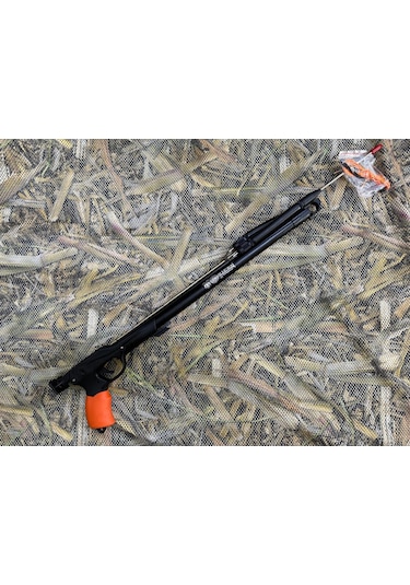 As Sniper Kanalsız Zıpkın 45 Lik Paslanmaz Krom Şiş Kaliteli Lastik