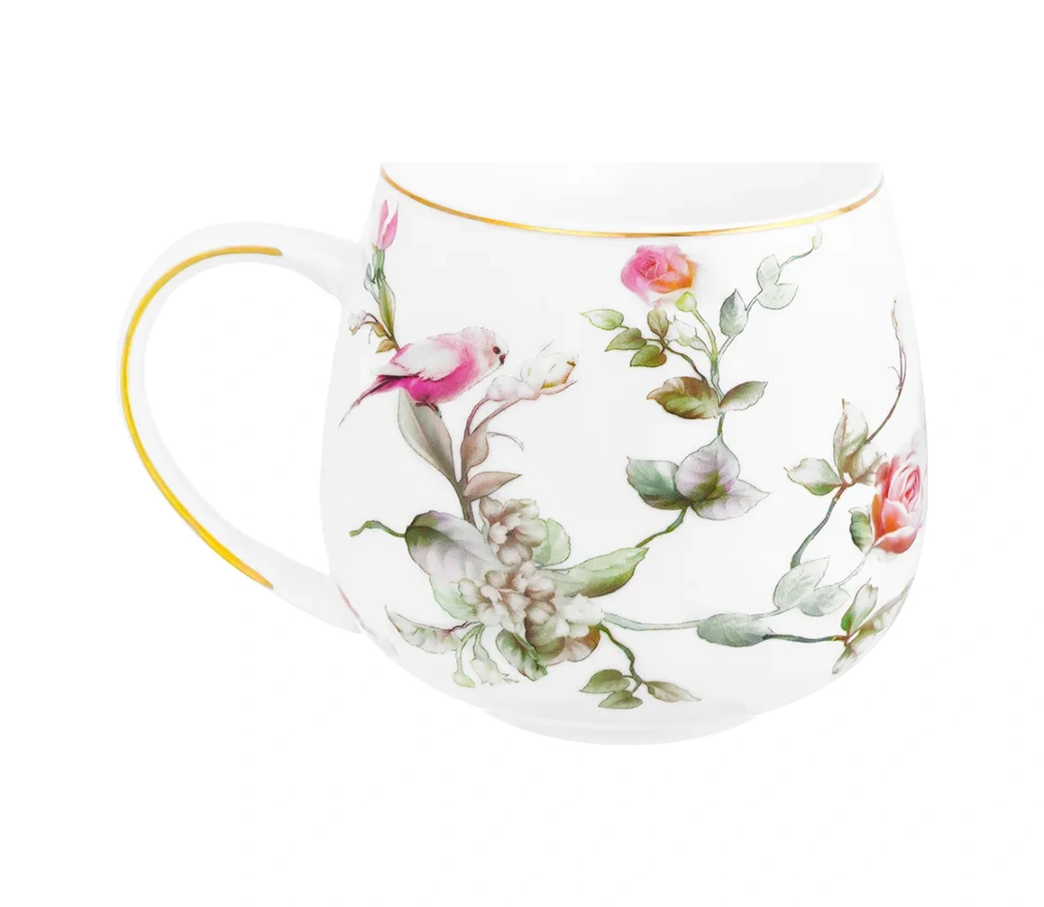 Elan Gallery "amaç Fachan" Kupa, 400 Ml. 6868848 Yeşil