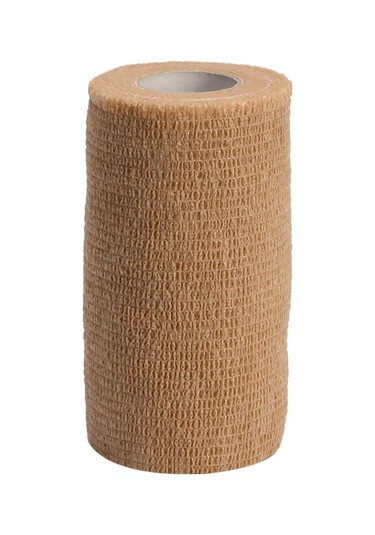 Kifidis Kendinden Yapışkanlı Elastik Bandaj Ten Rengi 10 Cm X 450 Cm