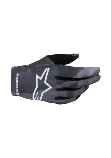 Alpinestars Radar Off-road Motosiklet Eldiveni Koyu Kamo