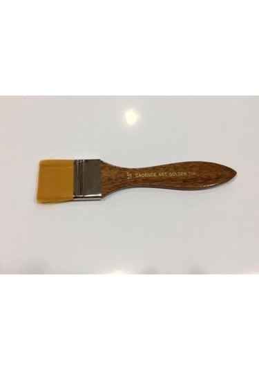 Cadence 726 Ipek Zemin Fırcası 1.5 Numara