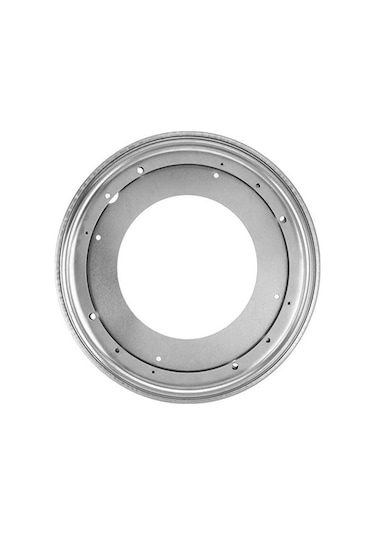 1 Adet Döner Tabla Korozyona Dayanıklı Görev İçi Boş 12 İnch