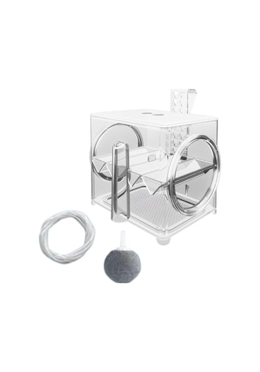 Suntek Balık Üremesi Izolasyon Kutusu Tankı Kuluçkahane