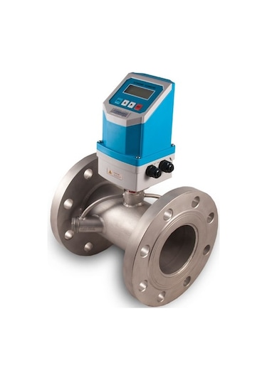 Flowsonic Flowsonic Fs-400l-c200 Ultrasonik Debimetre