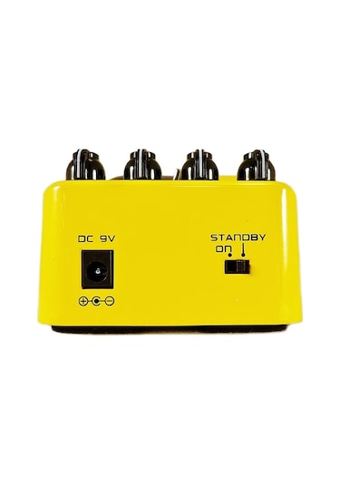 Vox Tg1fl4bt Tone Garage Flat 4 Boost Boost Pedalı