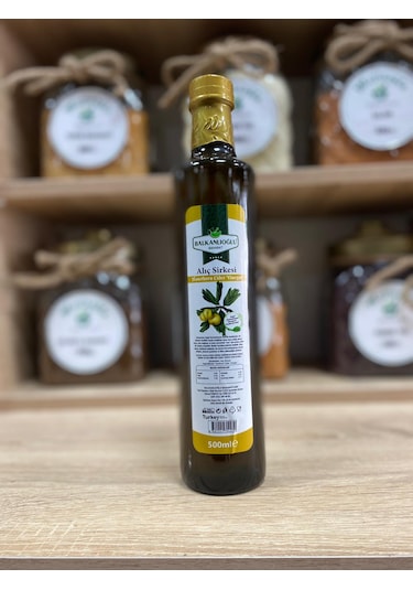 Balkanlıoğlu Alıç Sirkesi 500 Ml